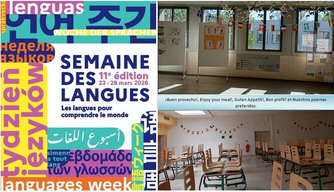 Semaine des Langues 2026